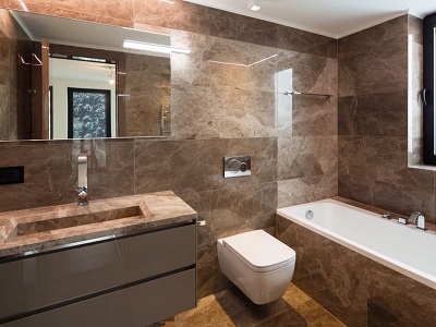 Local Bathroom Remodeling Specialists by Oak Creek Canyon Builders in Napa, CA